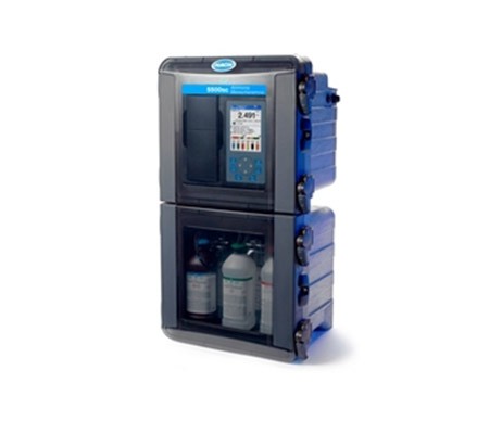 5500sc AMC氨/一氯胺分析仪