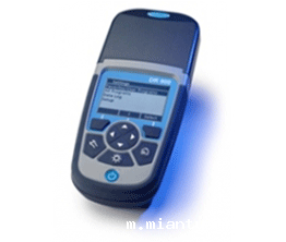 DR900 多参数便携式比色计 DR900 多参数便携式比色计