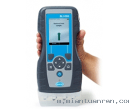 SL1000 便携式多参数分析仪 SL1000 便携式多参数分析仪