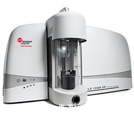 LS13320 XR激光粒度仪 LS13320 XR激光粒度仪