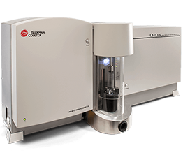 LS13320 激光粒度仪 LS13320 激光粒度仪