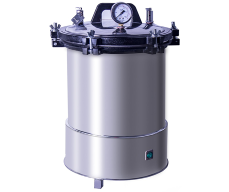 YXQ-SG46-280S手提式压力蒸汽灭菌器 YXQ-SG46-280S手提式压力蒸汽灭菌器