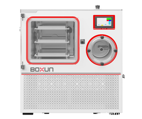 BXFD-50S中试冷冻干燥机 BXFD-50S中试冷冻干燥机