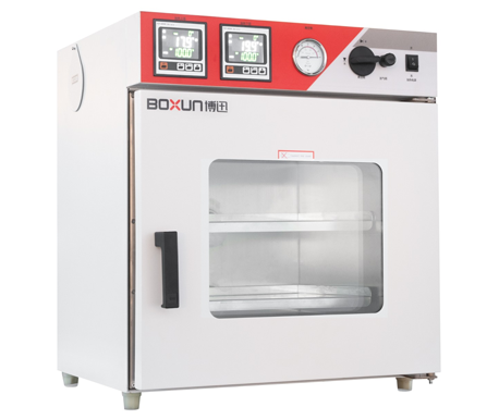 BZF-100台式隔板加热真空干燥箱 BZF-100台式隔板加热真空干燥箱