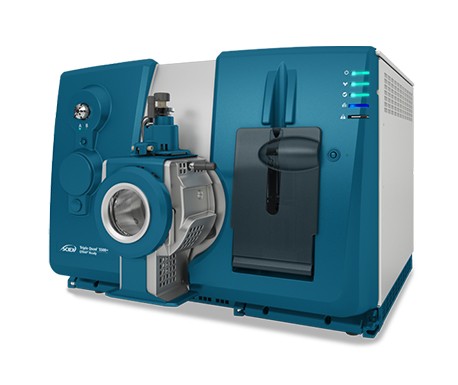 SCIEX Triple Quad™ 5500+系统 – QTRAP® Ready SCIEX Triple Quad™ 5500+系统 – QTRAP® Ready