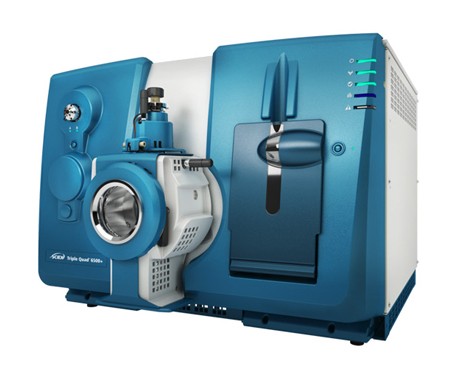 Triple Quad 6500+ 系统 Triple Quad 6500+ 系统