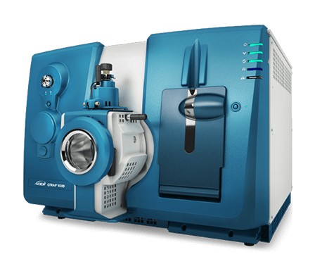 QTRAP® 4500 系统 QTRAP® 4500 系统