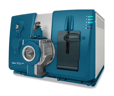 SCIEX Triple Quad™ 5500+系统 – QTRAP® Ready SCIEX Triple Quad™ 5500+系统 – QTRAP® Ready