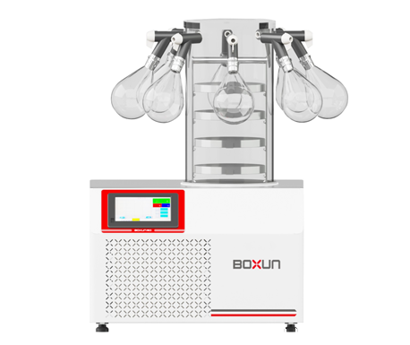 BLG-12TB台式冷冻干燥机-(多歧管型) BLG-12TB台式冷冻干燥机-(多歧管型)
