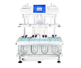 RT600手动取样溶出仪