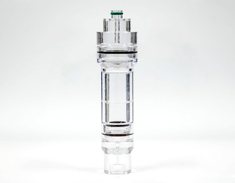 粉末/颗粒测试用流通池