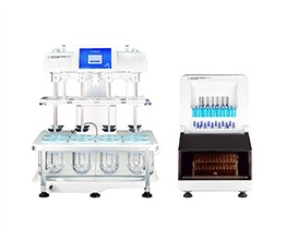 RT800自动取样透皮扩散系统 RT800自动取样透皮扩散系统