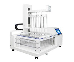 往复筒法溶出仪 往复筒法溶出仪