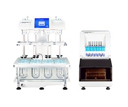 RT600-ST自动取样溶出系统 RT600-ST自动取样溶出系统