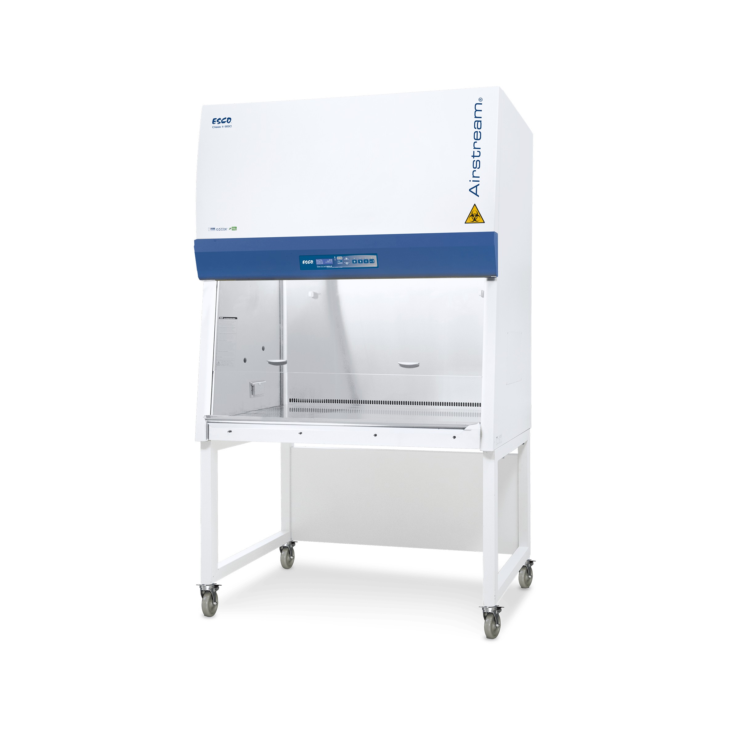 Airstream A2型二级生物安全柜 (S系列) Airstream A2型二级生物安全柜 (S系列)