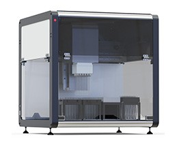 1~384 通道全自动移液工作站 1~384 通道全自动移液工作站